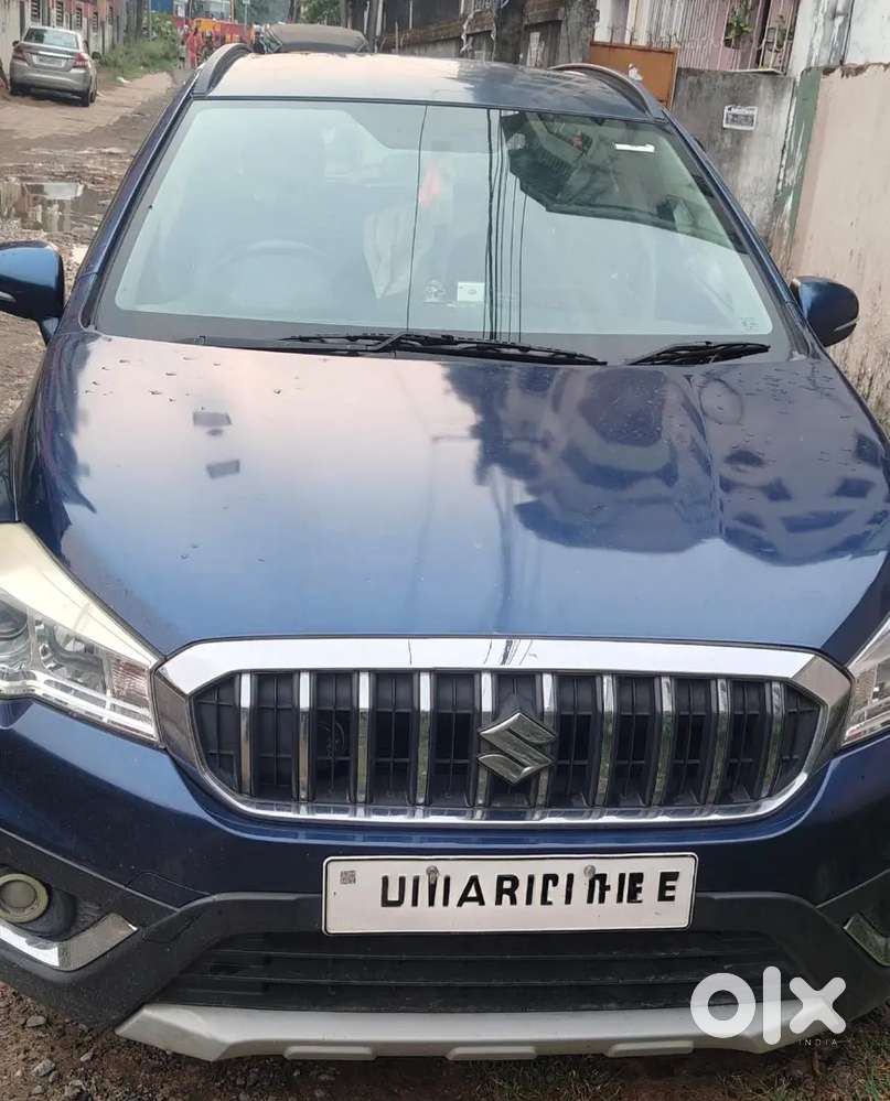 Maruti Suzuki S Cross 2020 Diesel Manual