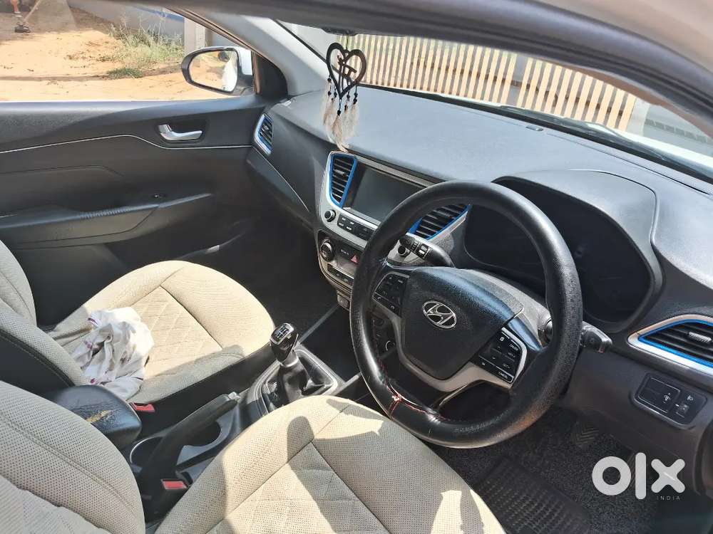 Hyundai Verna 1.6 Crdi 2018 Manual