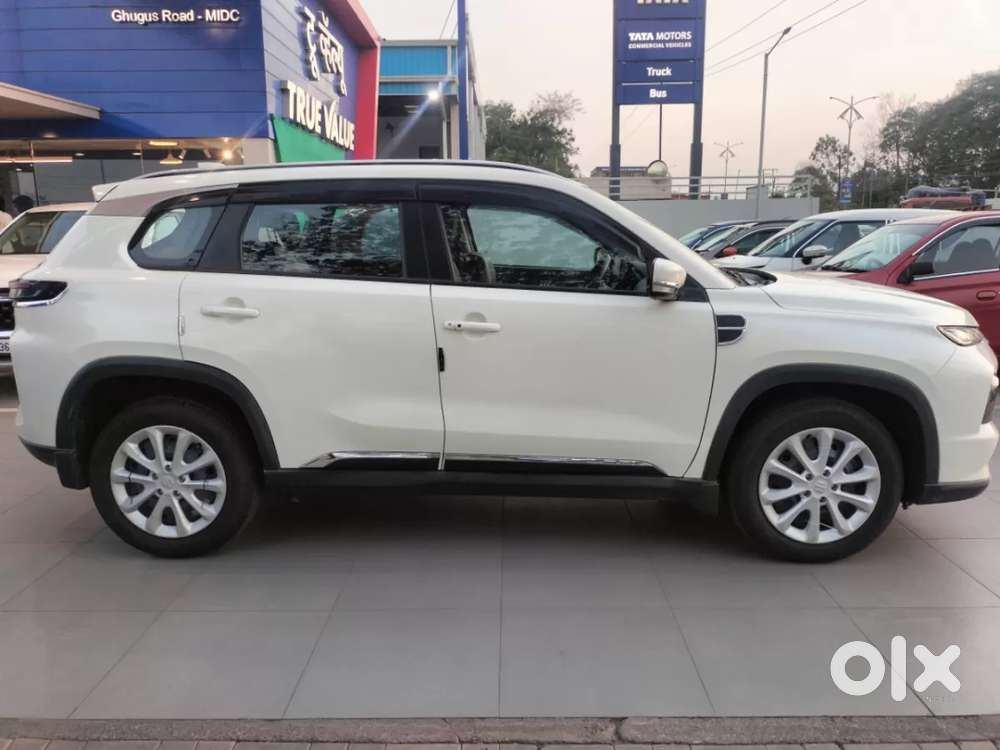Maruti Suzuki Grand Vitara 1.5 Delta Smart Hybrid, 2024, Petrol