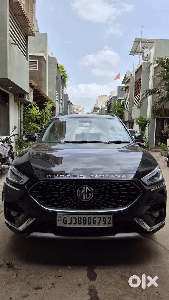 Mg Astor Petrol Manual 2022 Model