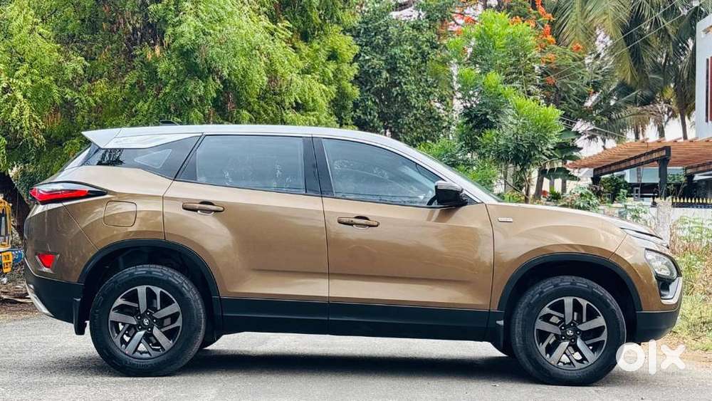 Tata Harrier 2.0 Kryotec Xz Plus Jet Edition, 2022, Diesel