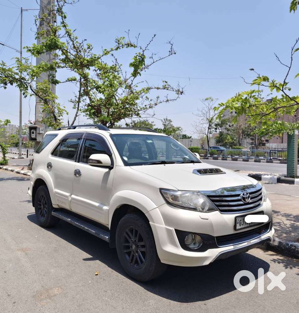 Toyota Fortuner 3.0 4x4 Automatic, 2013, Diesel