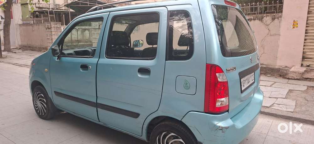 Maruti Suzuki Wagon R Vxi 1.2, 2006, Lpg