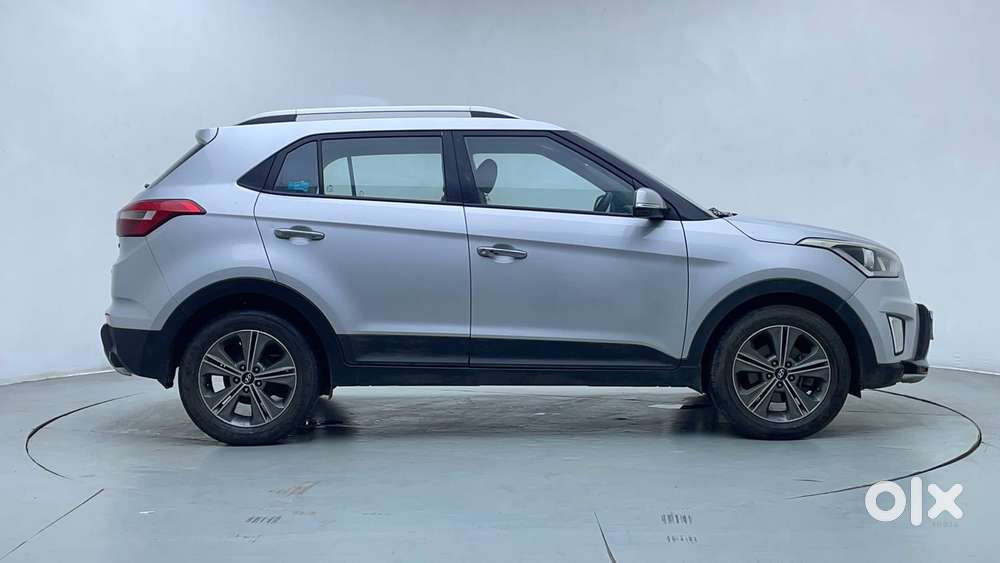 Hyundai Creta 1.6 Sx Plus Petrol At, 2016, Petrol