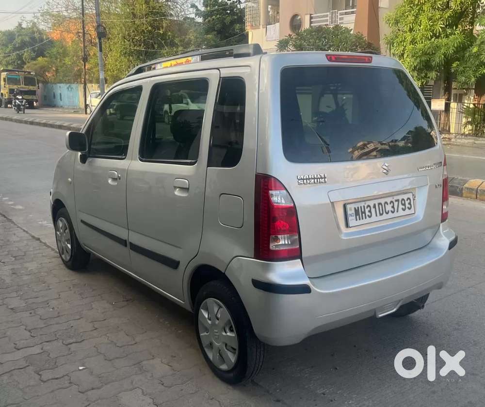 Maruti Suzuki Wagon R Lxi, 2010, Petrol
