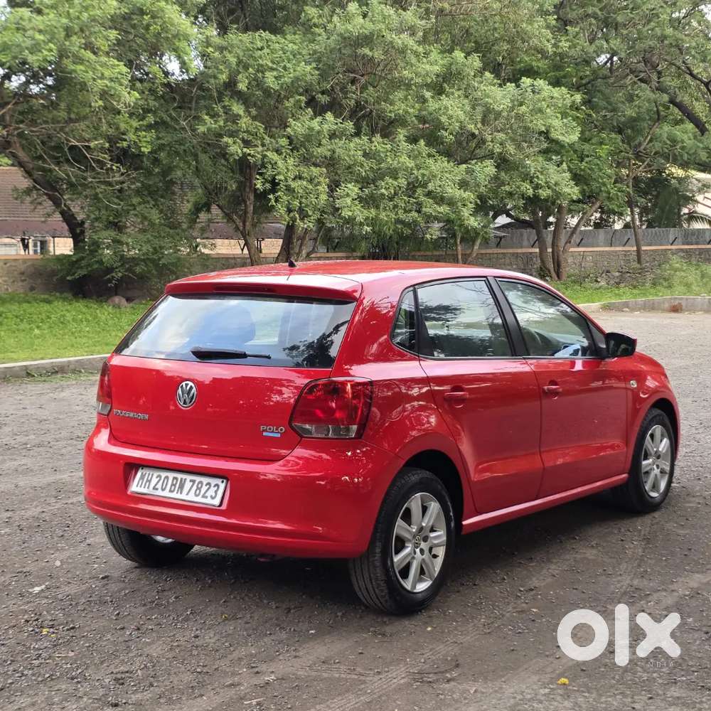 Volkswagen Polo Highline 2011 Topend Variant.