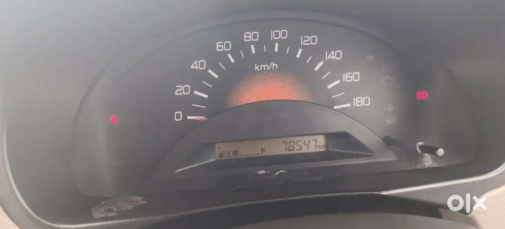 Maruti Wagon R Lxi 2014 Variant Cng