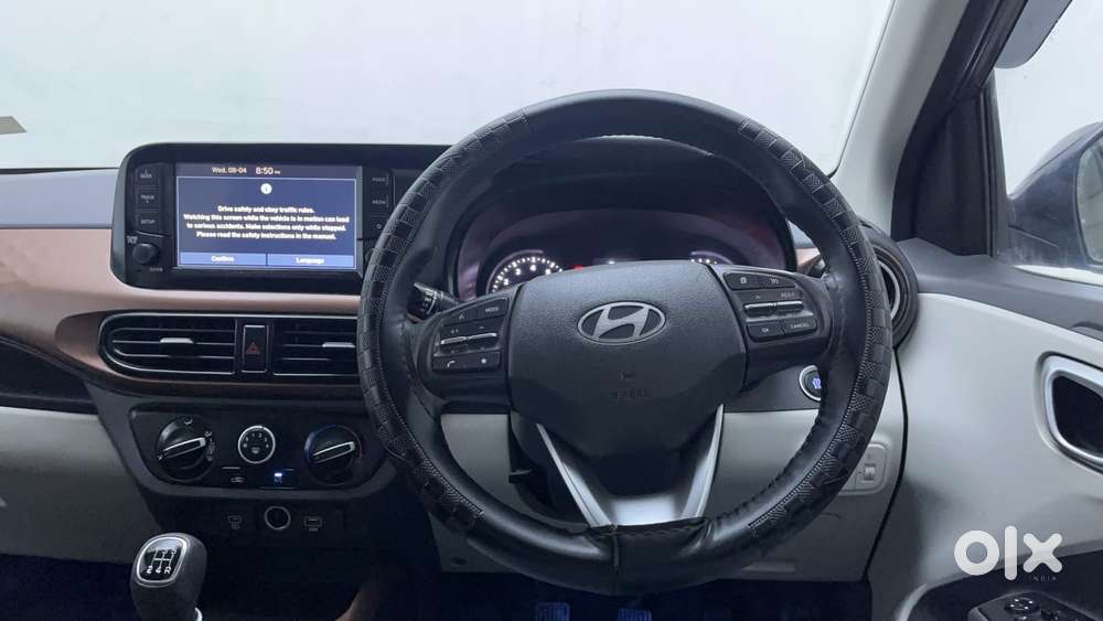 Hyundai Aura Sx 1.2 Petrol, 2023, Petrol