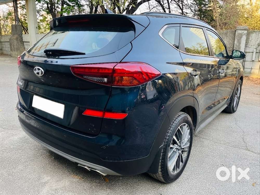 Hyundai Tucson 2.0 E-vgt 2wd At Gls, 2020, Petrol