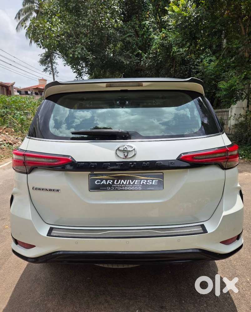 Toyota Fortuner Legender 4x2 At 2.8, 2021, Diesel