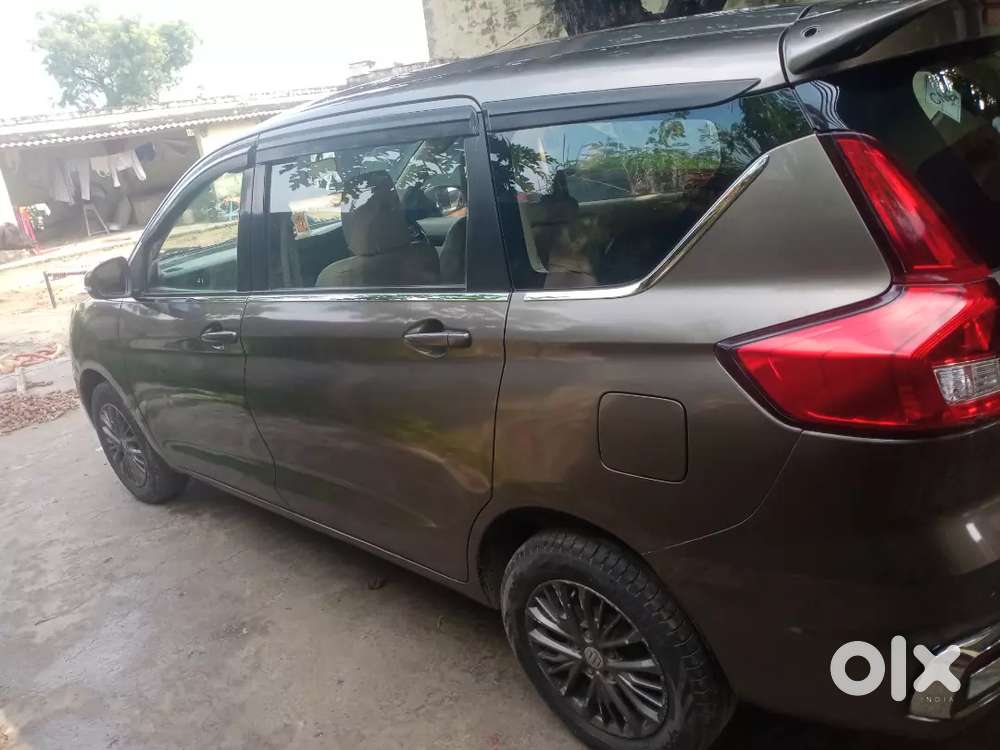 2021 Maruti Suzuki Ertiga 1.4 Vxi Shvs With Li Wheel