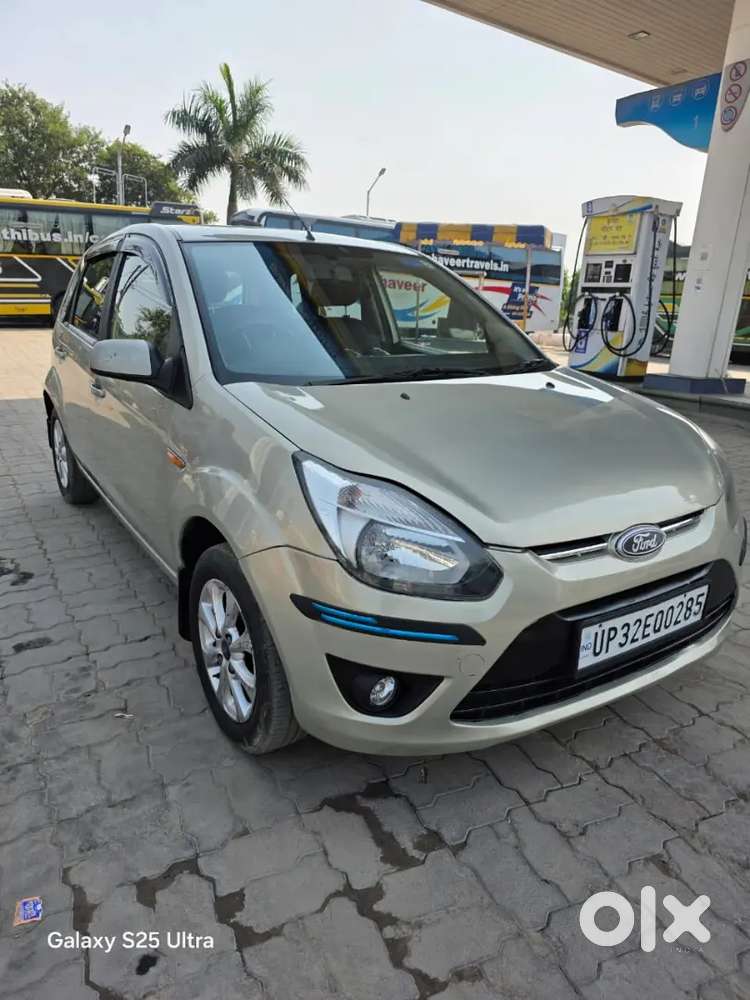 Ford Figo 2012 Petrol Good Condition