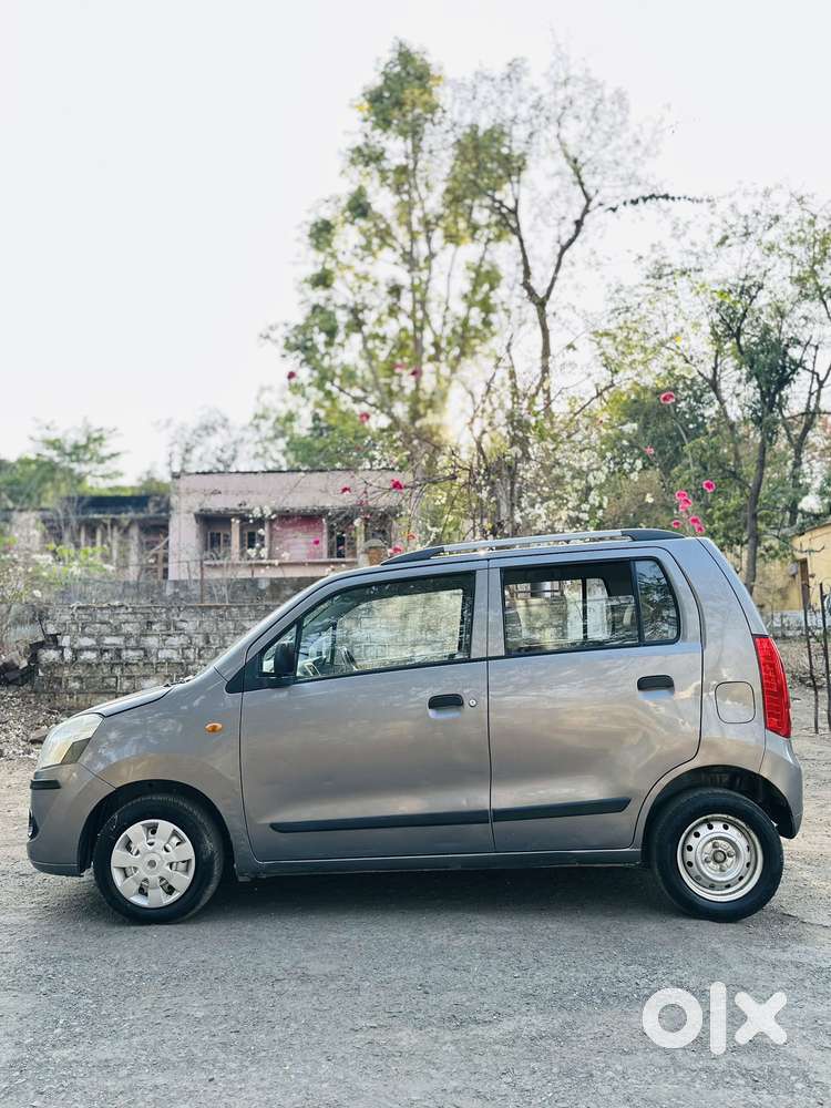 Maruti Suzuki Wagon R 1.0 Lxi Felicity Edition, 2012, Petrol