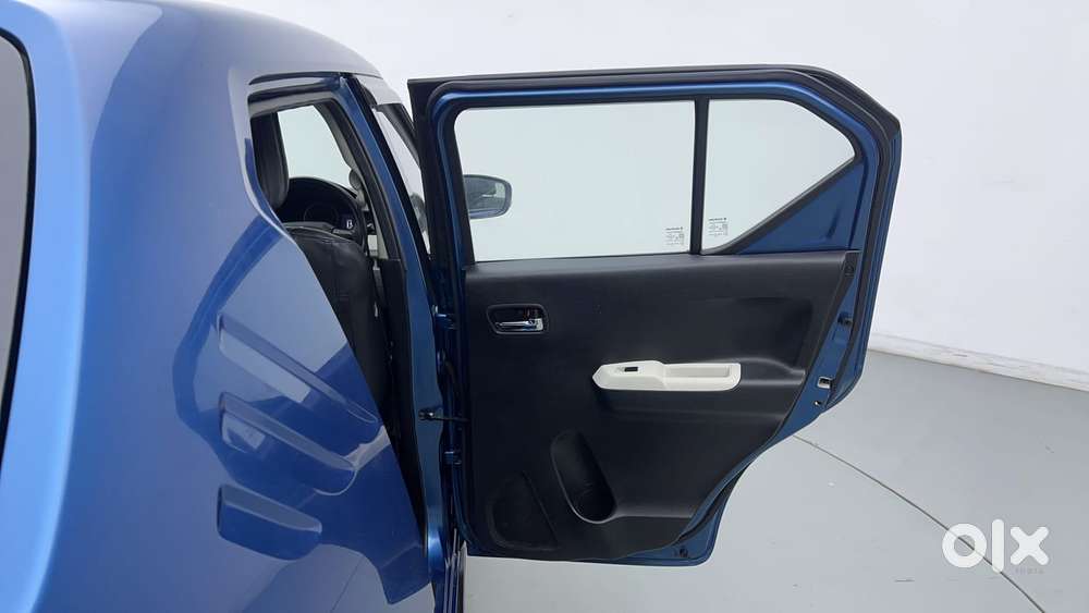 Maruti Suzuki Ignis 1.2 Alpha Mt Dual Tone, 2018, Petrol