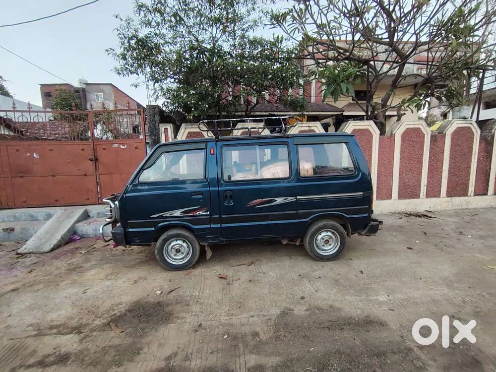 Maruti Suzuki Omni 2012 Petrol 65000 Km Driven.