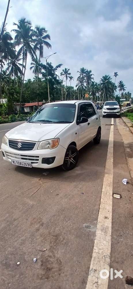 Maruti Suzuki Car 2011