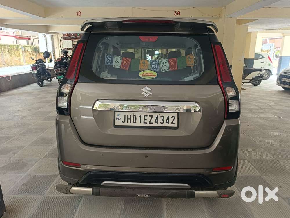 Maruti Suzuki Wagon R 1.2 Zxi, 2023, Petrol