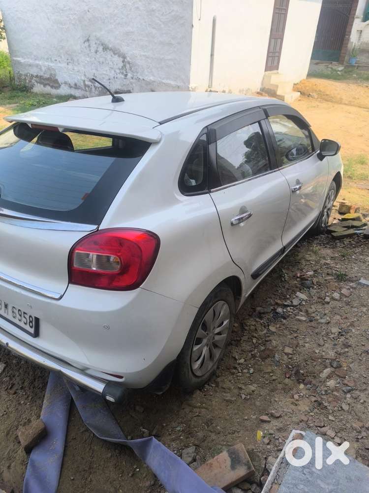 2018 Maruti Baleno Delta