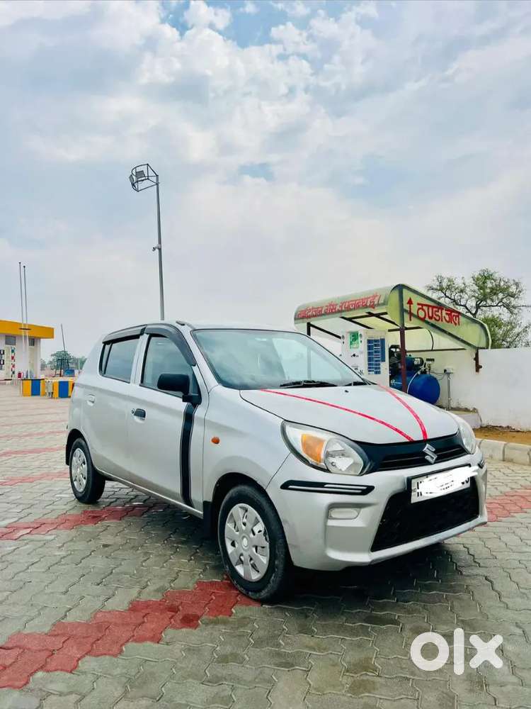 Maruti Suzuki Alto 800 2021