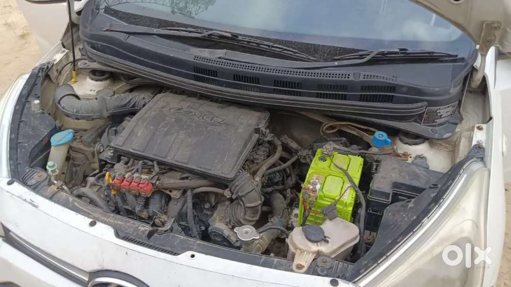 Hyundai Grand I10 2015