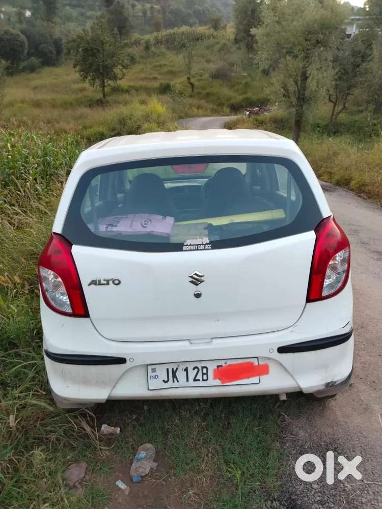 Maruti Suzuki 800 Oct. 2020
