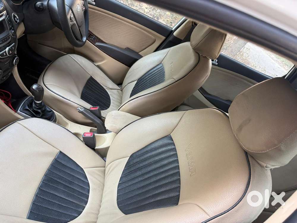 Hyundai Verna 2006-2009 Xxi Abs (petrol), 2016, Petrol