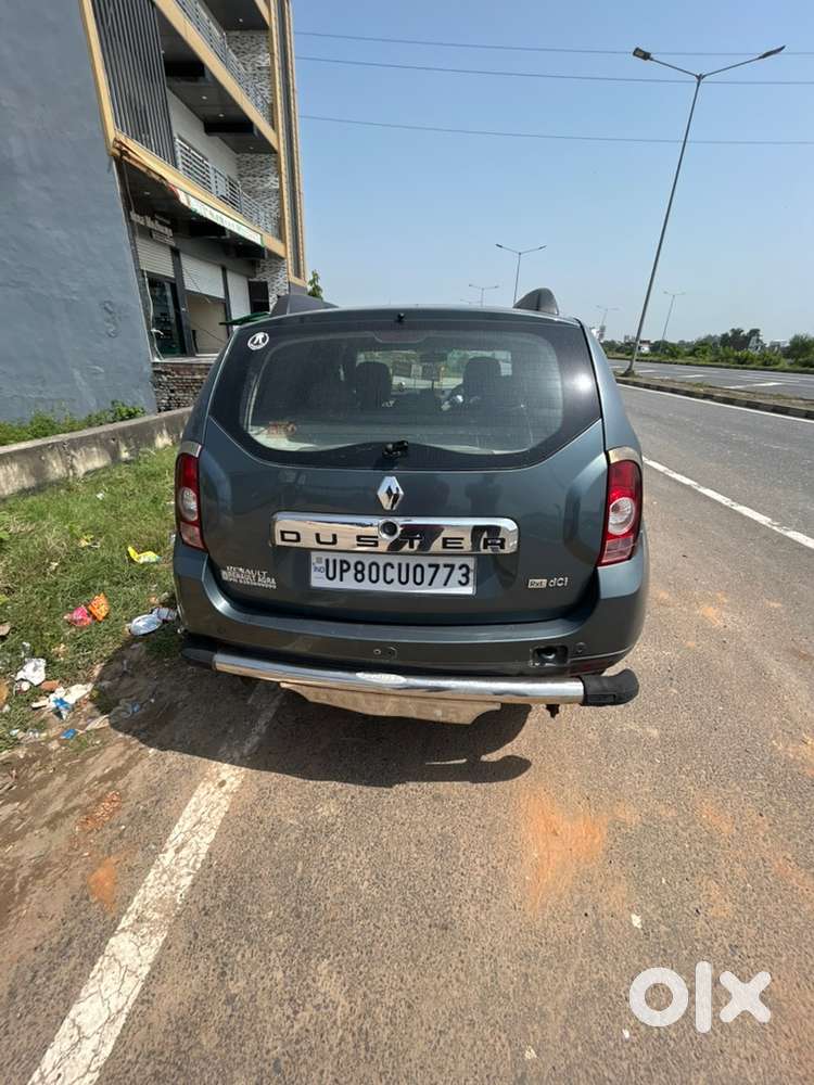 Renault Duster 2014 Diesel