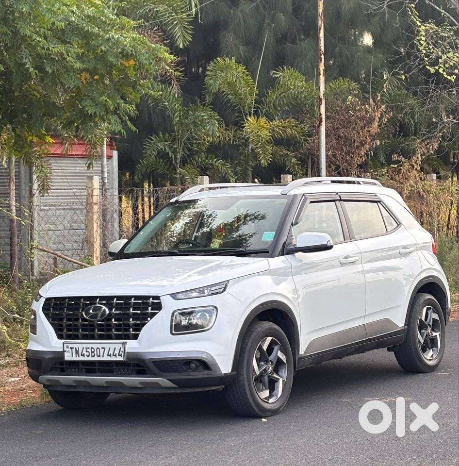 Hyundai Venue, 2019, Diesel