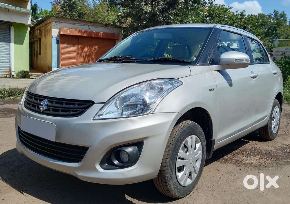 Maruti Suzuki Dzire 1.2 Vxi, 2014, Petrol