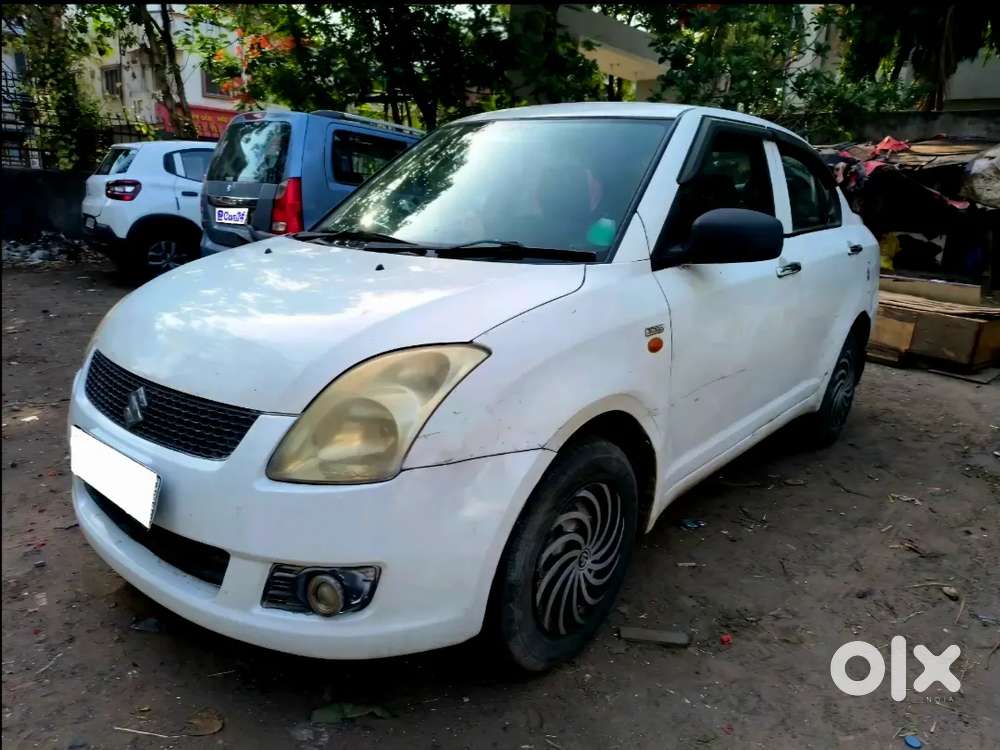 Maruti Swift Dzire Vdi Bsiv Diesel, 2011, Gj01kn3507 , Well Maintained