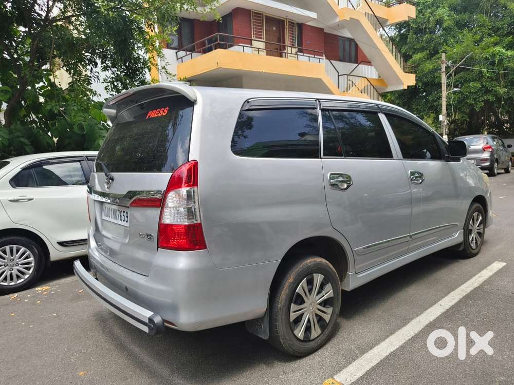 Toyota Innova 2.5 G (diesel) 7 Seater, 2014, Diesel