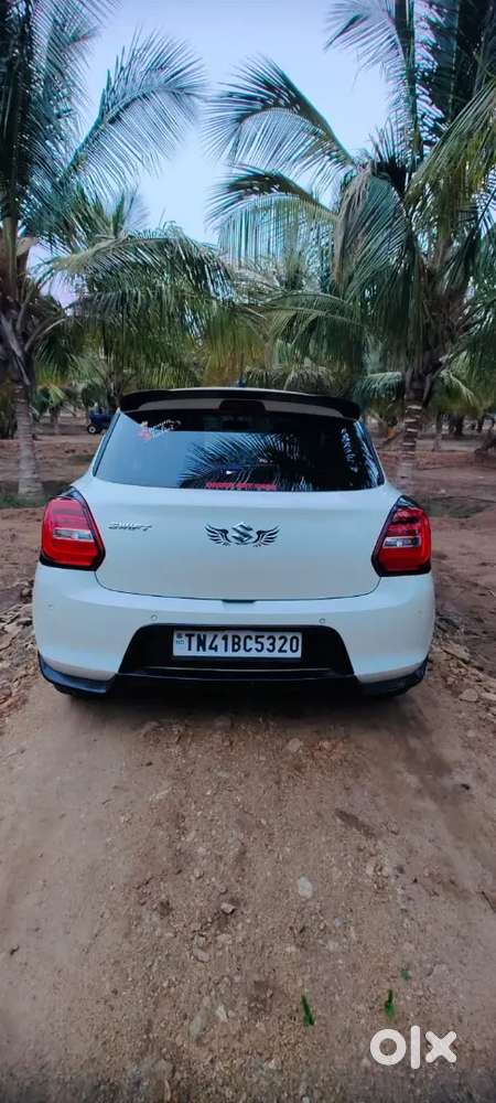Maruti Suzuki Swift 2023-2024 Registration