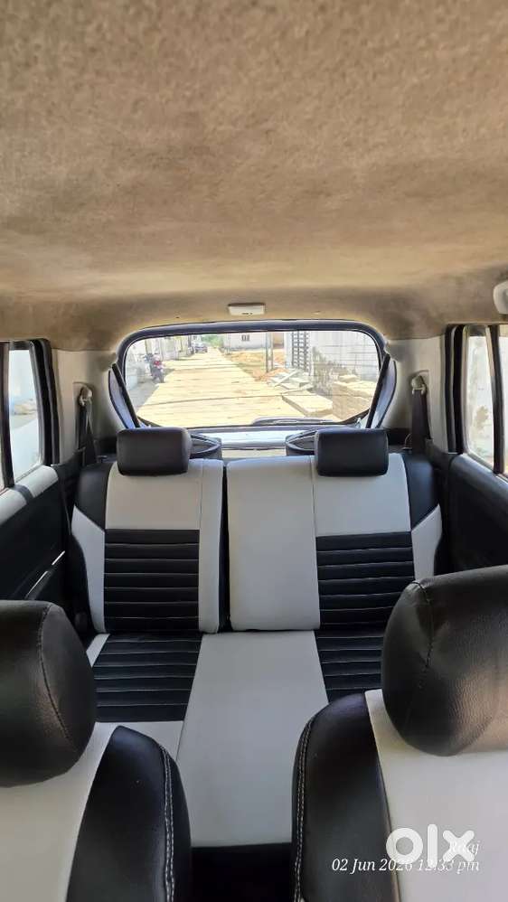 Maruti Suzuki Wagon R 1.0 2011