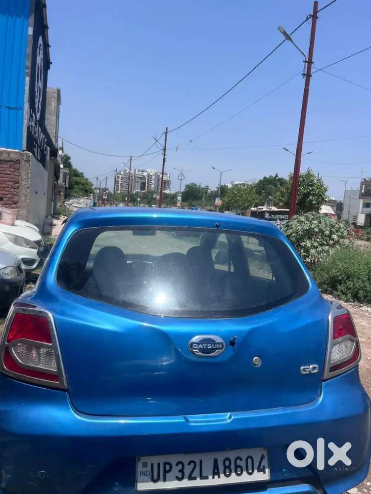 Datsun Go 2019 Petrol 74000 Km Driven