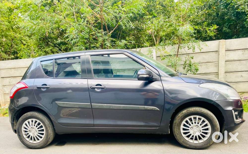 2016 Maruti Suzuki Swift Vxi Petrol In Wayanad