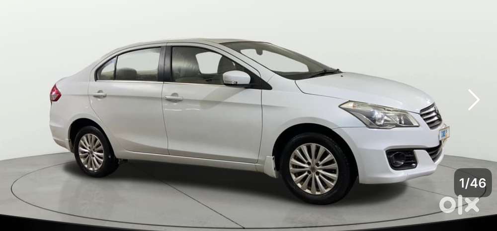Maruti Suzuki Ciaz 2017