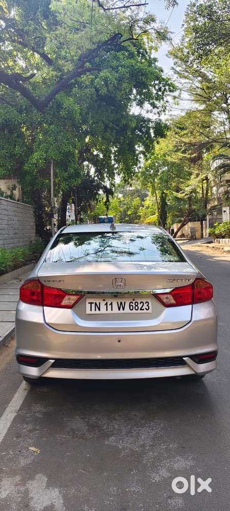 Honda City I-vtec V, 2017, Petrol