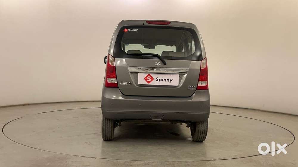 Maruti Suzuki Wagon R 1.0 Vxi Amt, 2018, Petrol