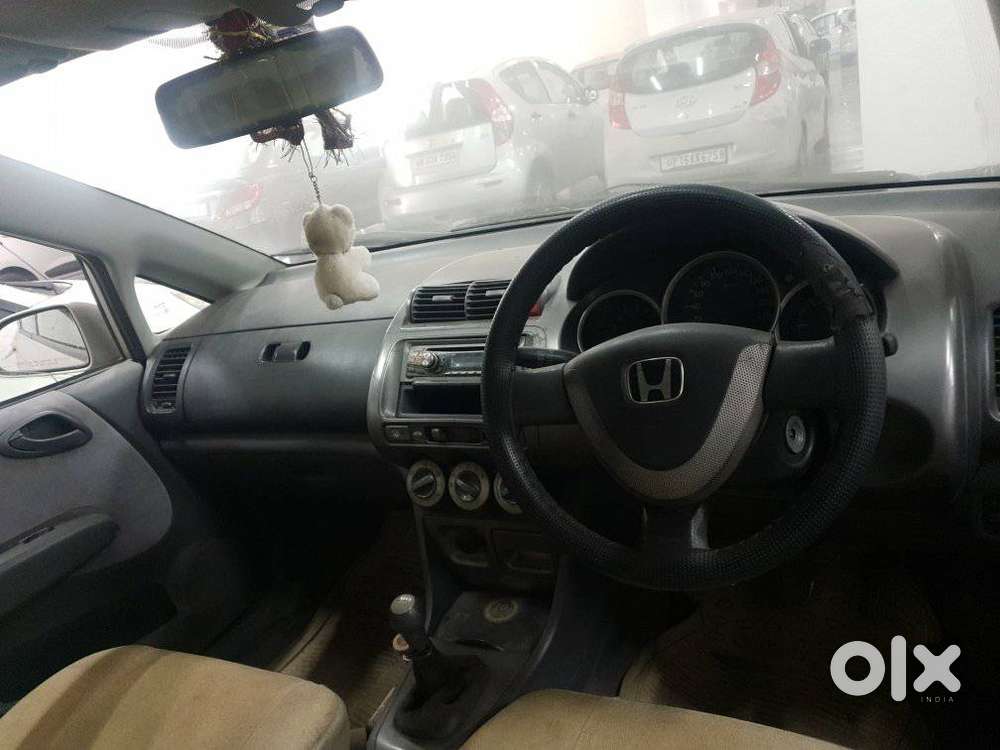 Honda City 2008-2011 1.5 S Mt, 2008, Petrol