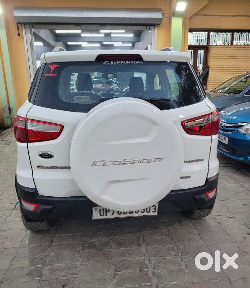 Ford Ecosport 1.5 Diesel Titanium, 2015, Diesel
