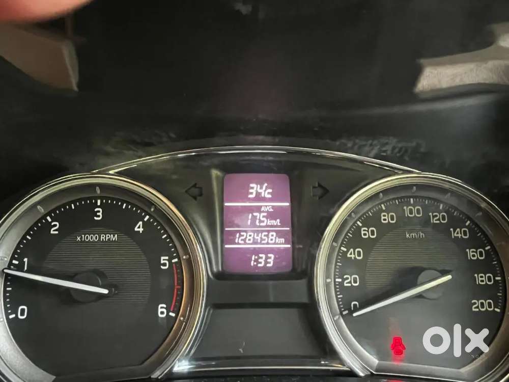 Maruti Suzuki Ciaz Vdi 2015 Car