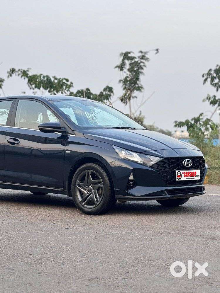Hyundai I20 Sportz 1.0 Turbo Imt, 2021, Petrol
