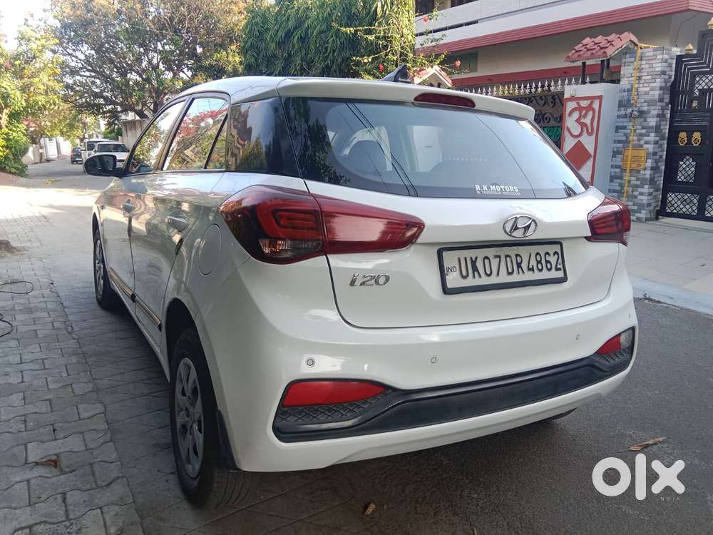 Hyundai I20 Magna Plus, 2020, Petrol
