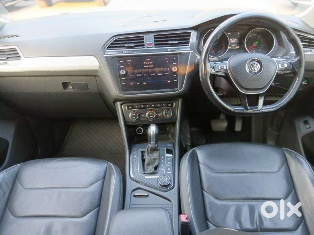 Volkswagen Tiguan 2.0 Tdi Comfortline, 2017, Diesel