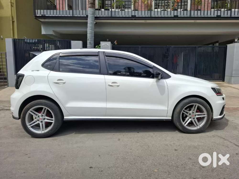 Volkswagen Polo 1.2 Gt Tsi, 2018, Petrol