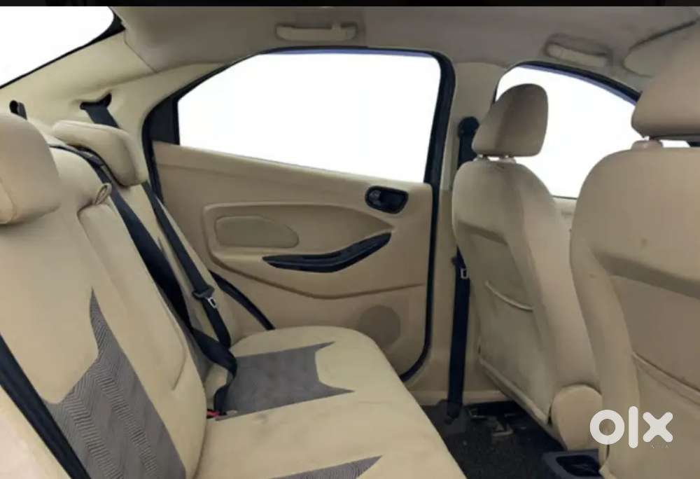 Ford Figo Aspire 2018