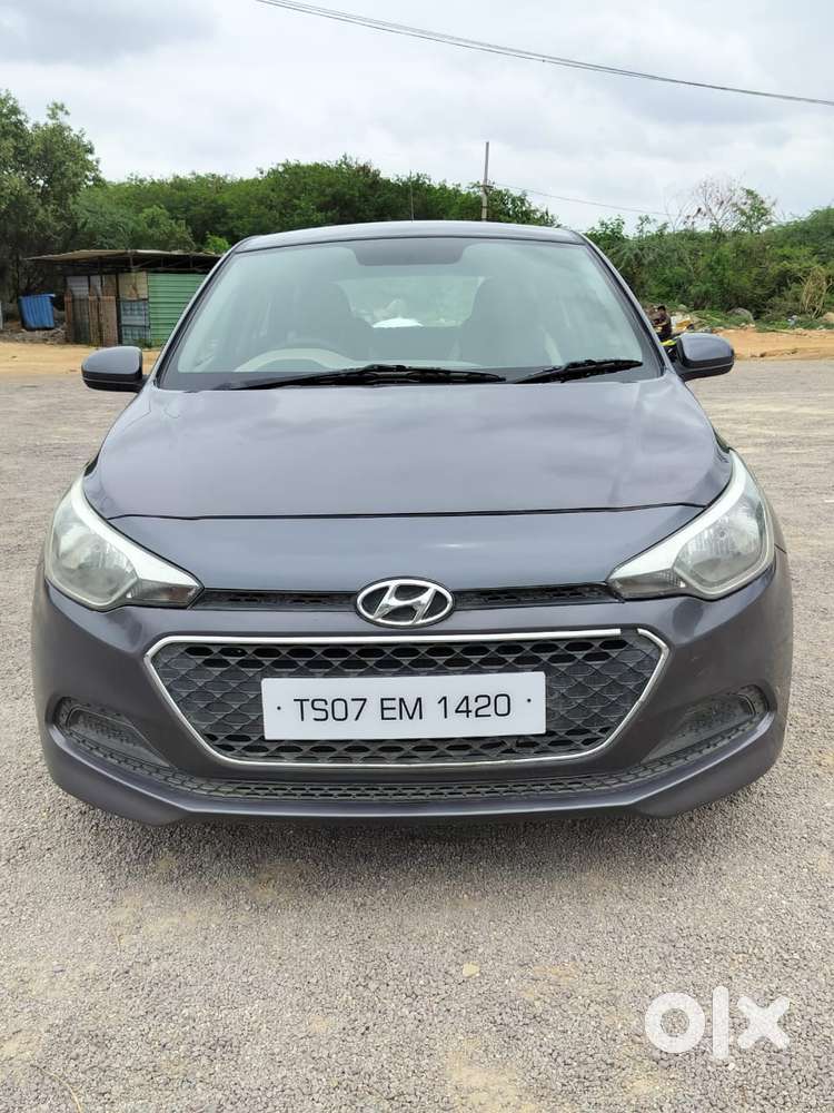 Hyundai Elite I20 Magna 1.2, 2015, Petrol