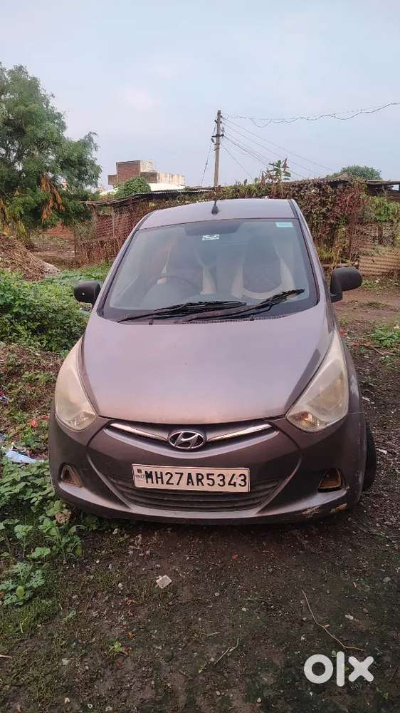 Hyundai Eon Magna + 2013