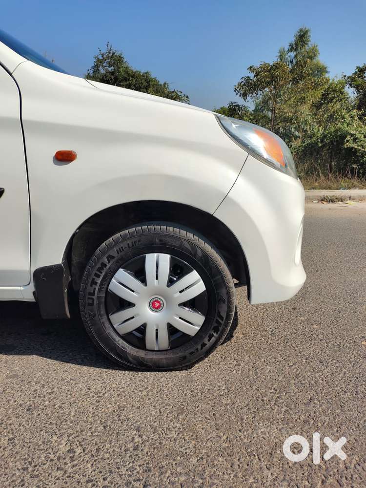 Maruti Suzuki Alto Green Lxi (cng), 2018, Cng & Hybrids
