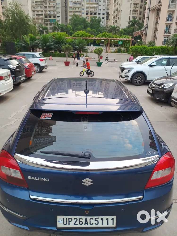 Maruti Suzuki Baleno 2019 Variant